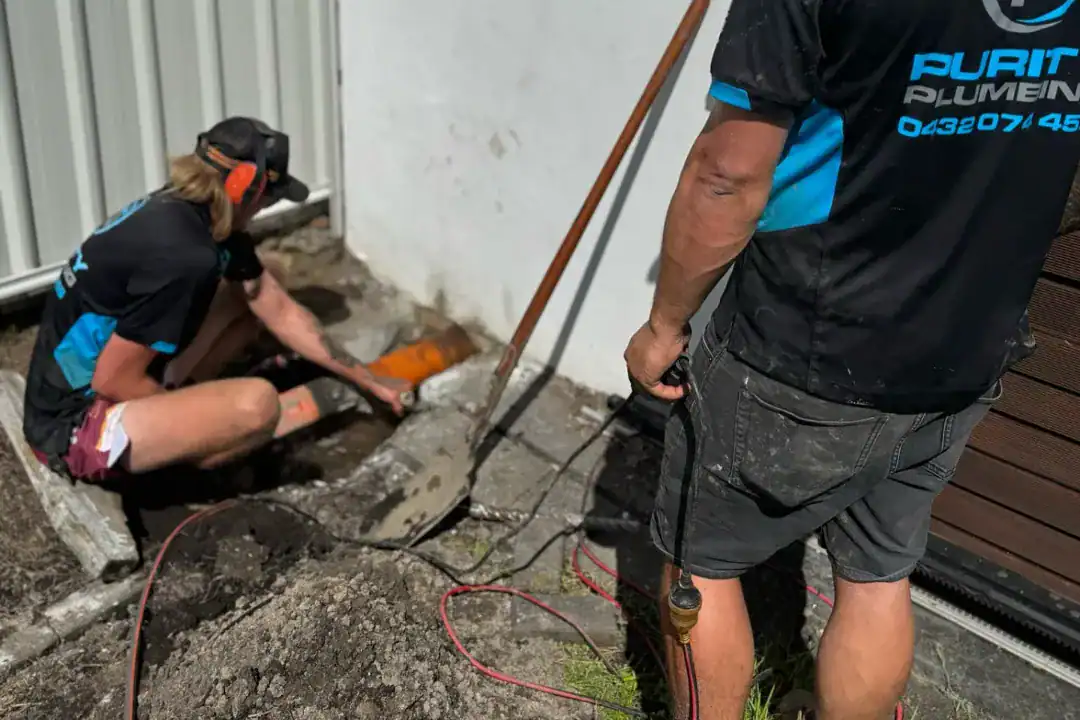 Commercial Plumbers Brisbane