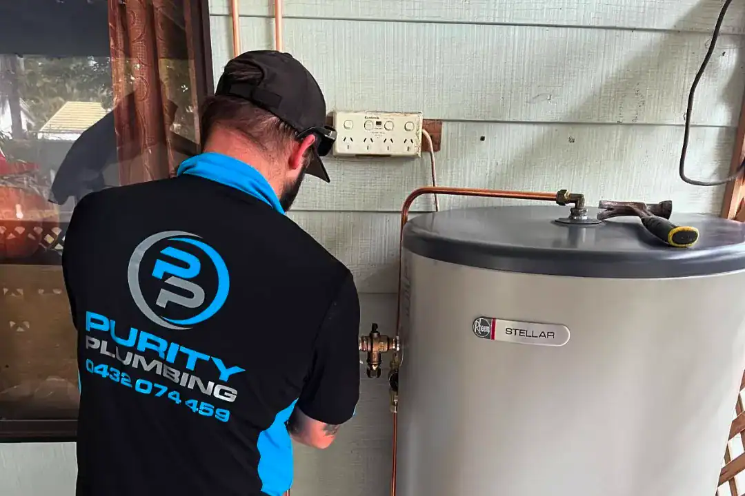 Hot Water Systems Brisbane
