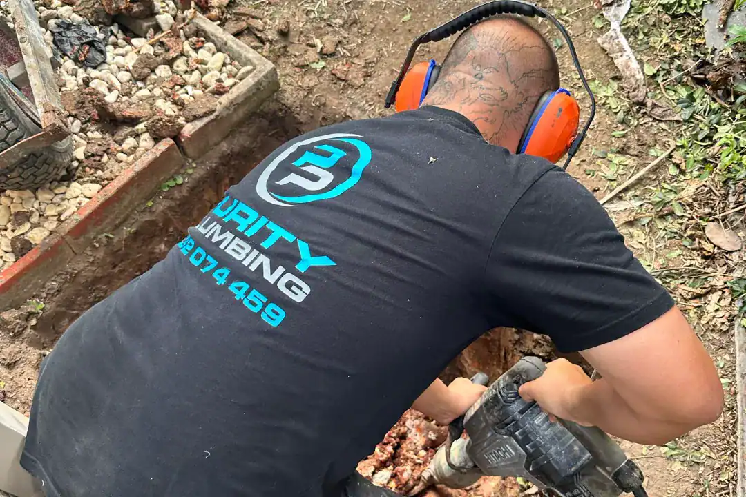 Plumber Mount Gravatt