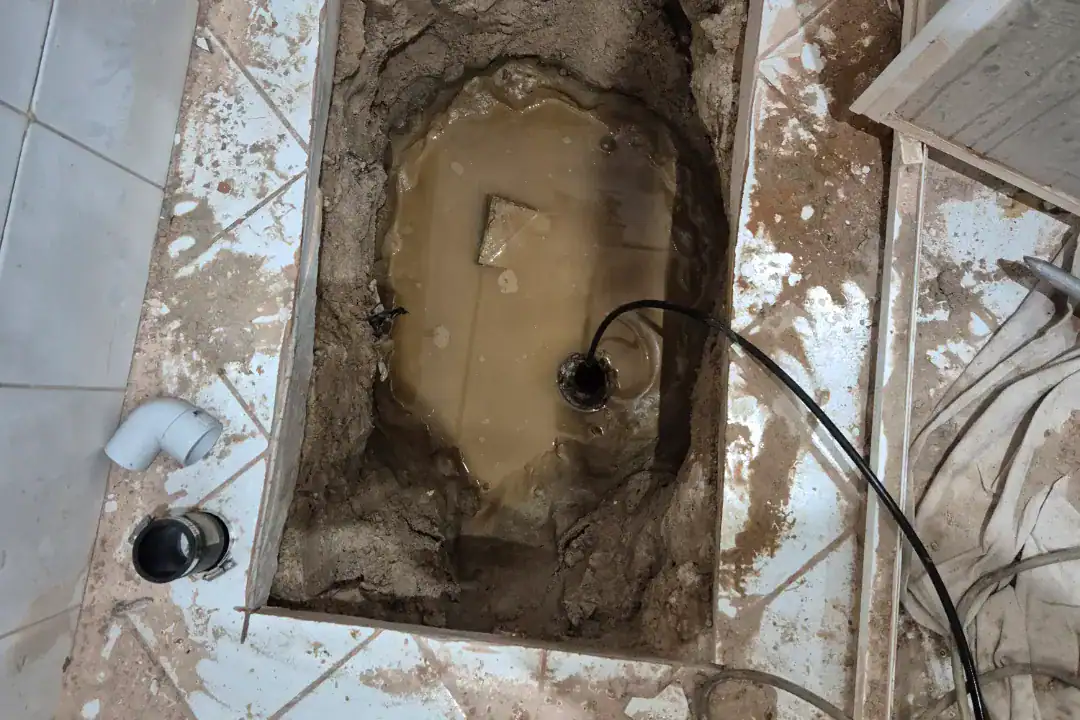 Blocked Drains Brisbane