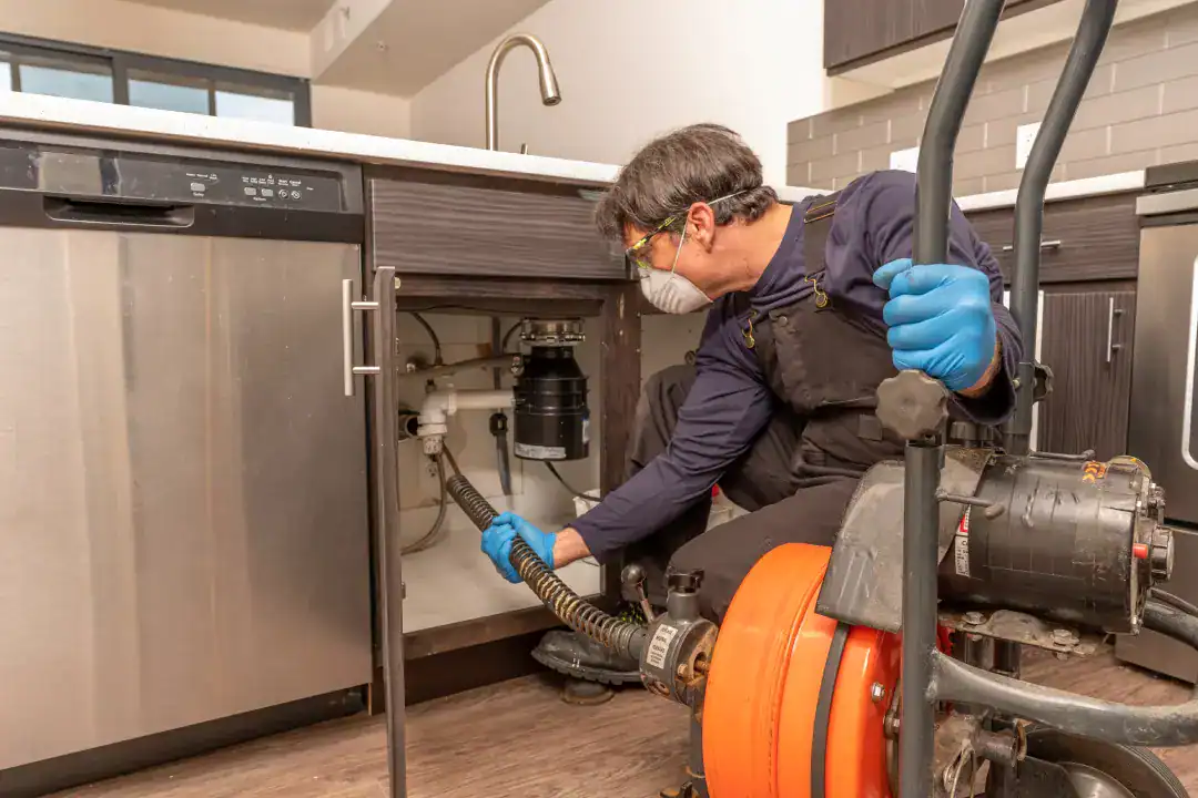 Plumber Capalaba