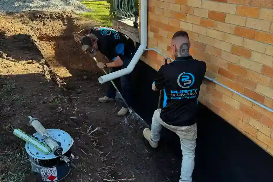 Plumber Birkdale